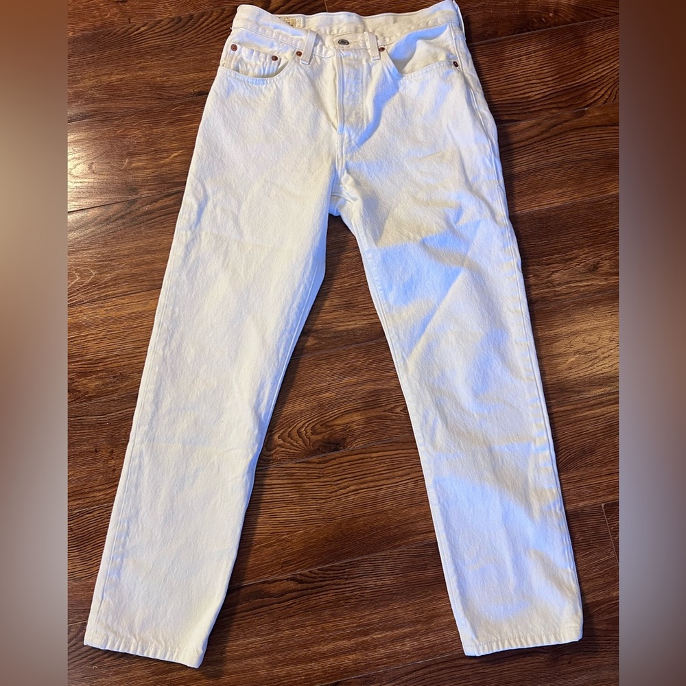 501 Levi’s